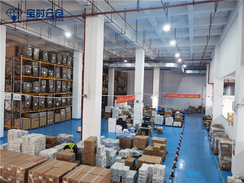 好的第三方代发货仓库哪里找?看这4点错不了!