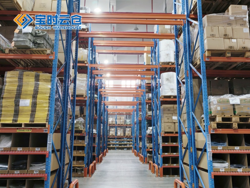 快递小家电仓储托管