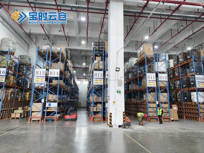 快递户外运动仓储外包
