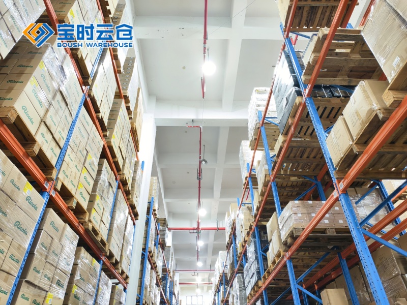 快递跨境云仓-赋能全球业务增长
